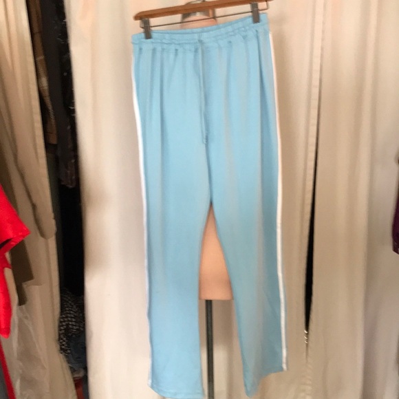 Prospirit Pants - Prospirit athletic pants baby blue